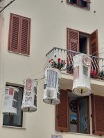 Lampions in Alghero