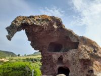Elefantenfelsen bei Castelsardo