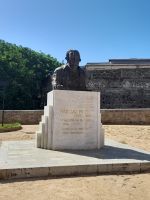 Ajaccio Denkmal für Pasquale Paoli