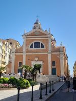 Ajaccio Kathedrale
