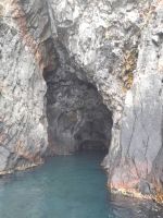 Schifffahrt entlang der Calanques de Piana