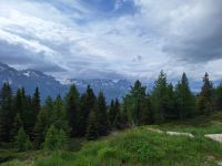 2. Wandertag, zum lago delle malghette