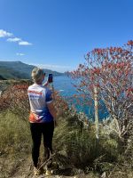 2. Wanderung: entlang der Vulkanküste