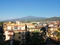 heute geht es auf Ätna