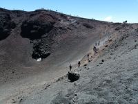 im Krater von Montagnola