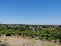 Ankunft bei der Weinverkostung im Agriturismo Le Sciarelle