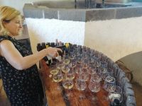 wir wurden herzlichst betreut