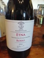 Rotwein von Ätna: Etna Rosso