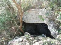 Höhlengräber aus dem 13. Jahrhundert