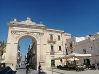 Besichtigung der Stadt Noto