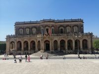 Das Rathaus von Noto