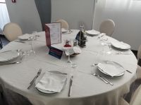 für eberhardt Reisegäste ist schon gedeckt:-)