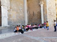 Besichtigung des Normannendoms in der Altstadt von Cefalú