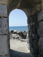 Küstenpromenade in Cefalú