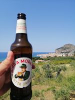 ein kaltes Bier bei 40 Grad Hitze :-)