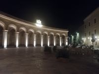 Fischmarkt von Trapani