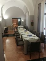 Die Reisegäste werden auch heute mit 4. Gänge Abendessen verwöhnt