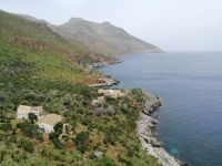 unsere Wanderstrecke fast in voller Länge