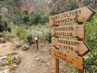 man geht hier nicht verloren