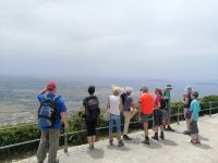 Stadtbesichtigung in Erice