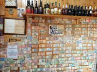 Erice: in eimem Café