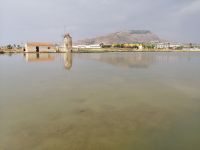 Naturschutzgebiet: Saline di Trapani e Paceco - 987 Hektar groß