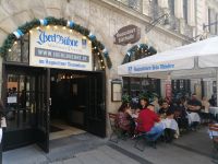 immer ein guter Tipp: Augustiner Bierhalle