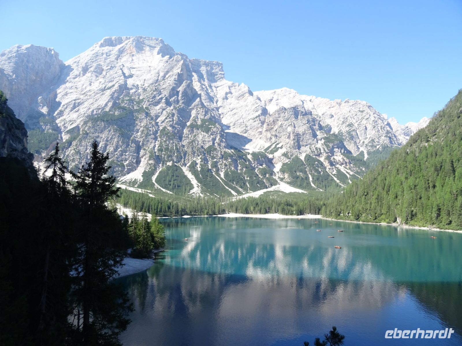 Pragser Wildsee