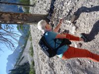 Wir erweitern das Steinmännlein