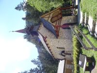 Kapelle am Pragser Wildsee