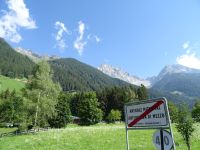 Start von Antholz Mittertal