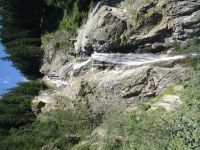 Der Klammbachwasserfall