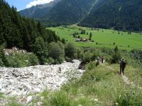 ins Tal zum Antholzer See