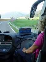 Dritter Wandertag: mit Irmi zu den 3 Zinnen