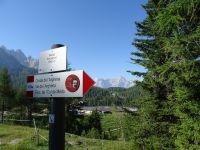 ...dem Erstbesteiger der Großen Zinne