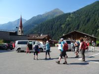 Vierter Wandertag im Ahrntal