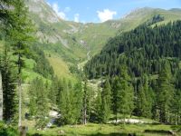 Tolle Ausblicke ins Zösenbergtal