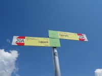 Die letzten Höhenmeter bald geschafft