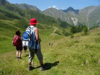 Nochmal verschnaufen