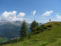 Die Gletscherwelt festhalten