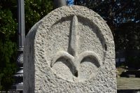 Triester Hellebarde - Stadtwappen