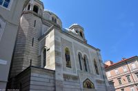 Triest - Orthodoxe Kirche