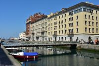 Triest - Canal Grande