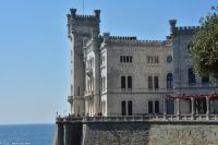Triest - Schloss Miramare