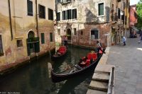 Venedig - Stadt der Gondeln