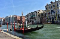 Venedig - Canal Grande - Inspektor Brunetti lässt grüßen...