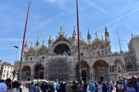 Venedig - Markusplatz mit Markusdom