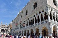 Venedig - Palazzo Ducale - Dogenpalast