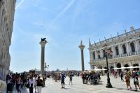 Venedig - Piazetta di San Marco (Kleiner Markusplatz)