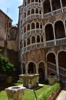 Venedig - Scala Contarini del Bovolo